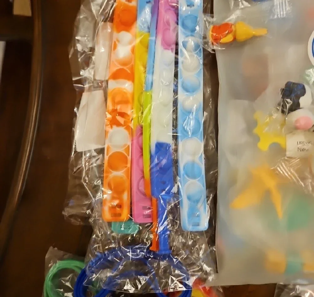 Party Favors, Teacher's Classroom Treasure-Box Bundle - Mixed Assortment